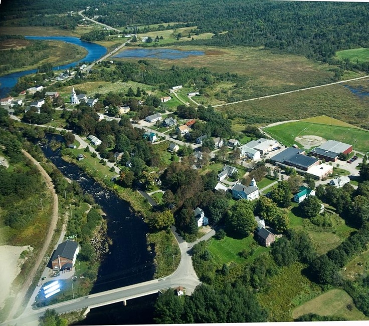 East Machias Washington Academy